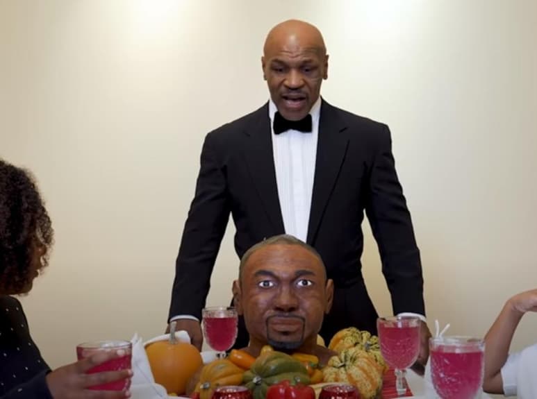 Este próximo sábado 28 de noviembre, las leyendas del box Mike Tyson y Roy Jones Jr. se enfrentarán en una exhibición del Consejo Mundial de Boxeo (WBC por sus siglas en inglés). (Especial)