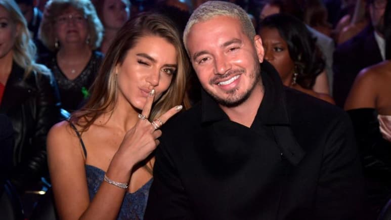 Pareja. Valentina y el cantante se conocieron en 2017.