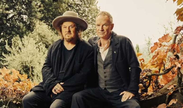 El músico británico Sting y el cantante italiano Zucchero se han unido en un nuevo dueto para crear September, un tema nostálgico que crearon durante esta pandemia con la esperanza de volver a la normalidad y que desde este viernes el público puede escuchar. (ESPECIAL)