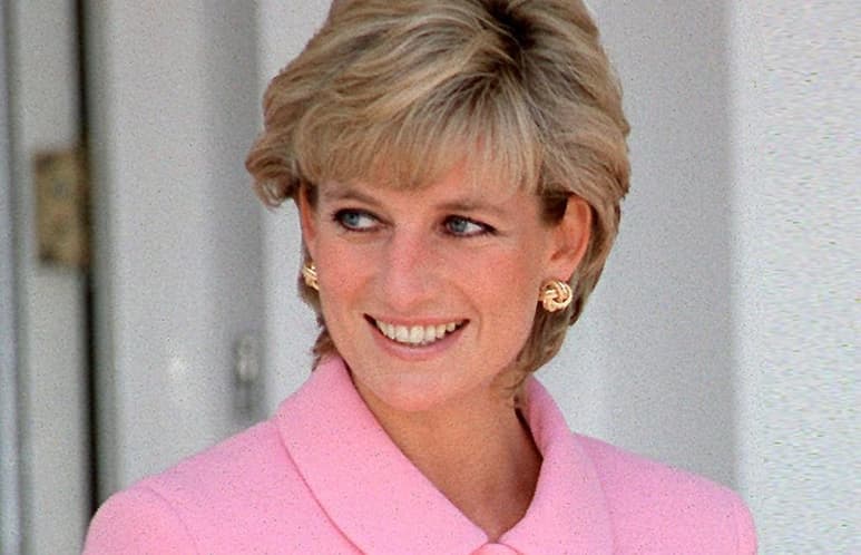 El diseñador Giancarlo Giammetti recordó a la Princesa Diana a través de sus publicaciones en Instagram (ESPECIAL)