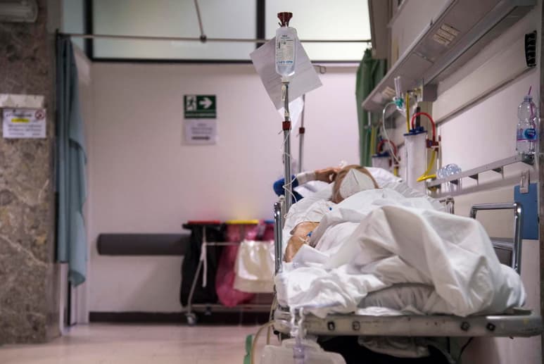 Estados Unidos superó este viernes la cifra de 13 millones de contagios por coronavirus, de acuerdo con el conteo de la Universidad Johns Hopkins. (ARCHIVO)