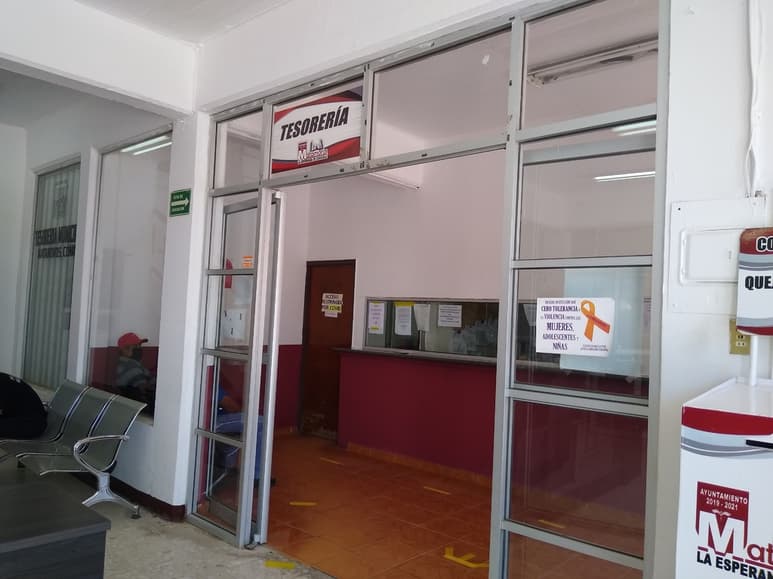 Las autoridades afirmaron que a partir de este 30 de noviembre se empezará a abonar a la deuda, a fin de no afectar a la economía del personal.