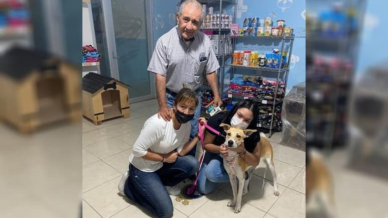 El pasado 8 de noviembre, El Siglo de Torreón publicó en su edición impresa que una perrita de nombre Clarita buscaba un hogar. El objetivo se logró, lo que reafirma el gran corazón de muchos laguneros. (ESPECIAL)