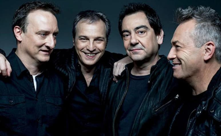Nunca hemos sido los guapos del barrio, es una nueva biografía que acaban de publicar Hombres G en la que repasan sus 37 años de trayectoria. (ESPECIAL)