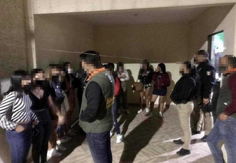 Fue detenido el organizador y puesto a disposición del Ministerio Público por cohecho. (CORTESÍA)