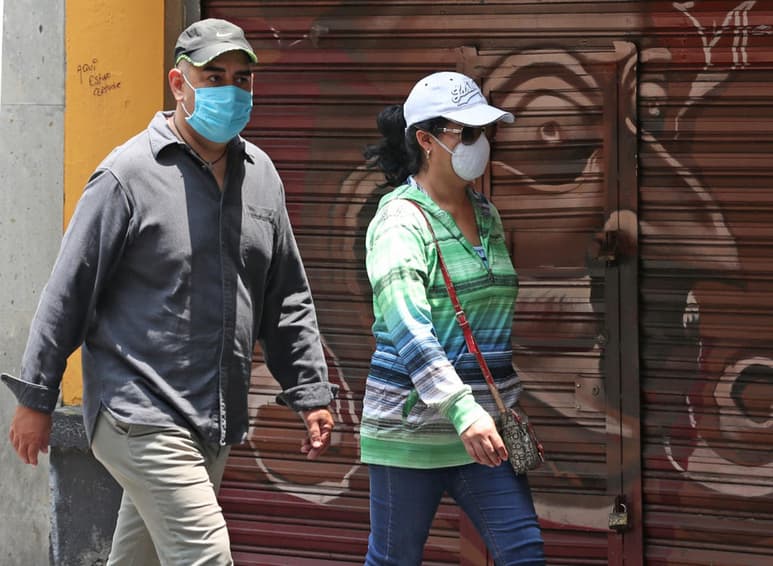Al día de hoy, se contabilizan en Coahuila 42,039 casos, incluidos 3,143 decesos.(ARCHIVO)