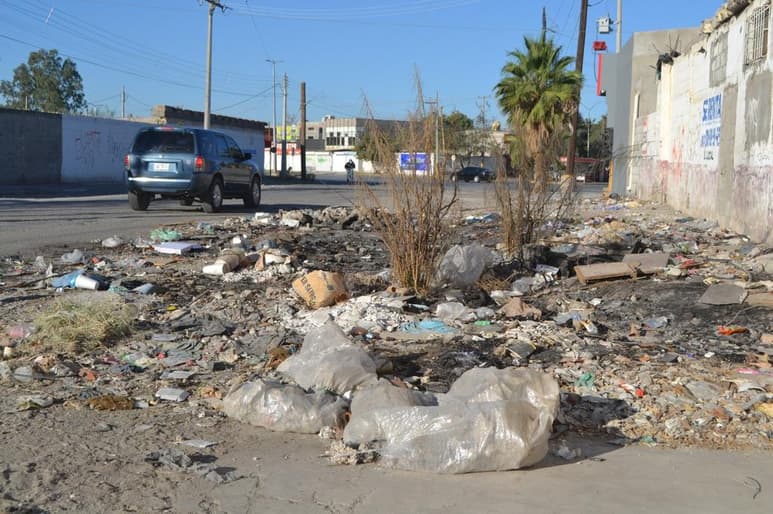 Señalan que hasta el momento el Municipio no ha dado respuesta a su reclamo. (EL SIGLO DE TORREÓN)