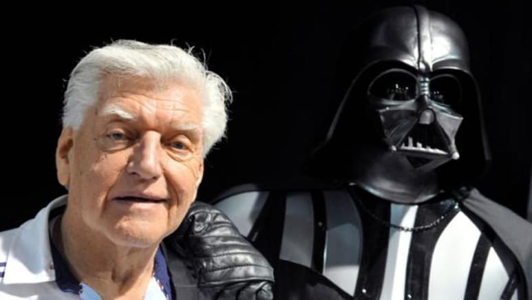 En 1977 el mundo conoció al que se convertiría en uno de los villanos más famosos del séptimo arte y la cultura pop: Darth Vader. (Especial)