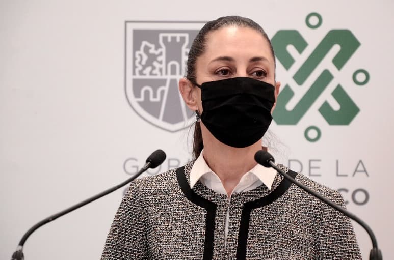Antes del viernes estima Claudia Sheinbaum se anunciarán nuevas medidas sanitarias para controlar la enfermedad. (ARCHIVO)