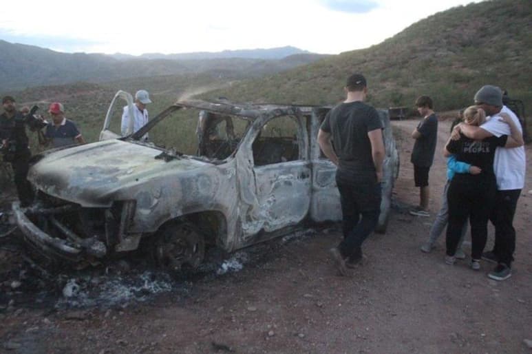 Un juez federal vinculó a proceso al presunto autor intelectual de la matanza de nueve miembros de la familia mormona LeBarón en 2019 en el norte mexicano, informó este lunes la Fiscalía General de la República (FGR). (ESPECIAL)
