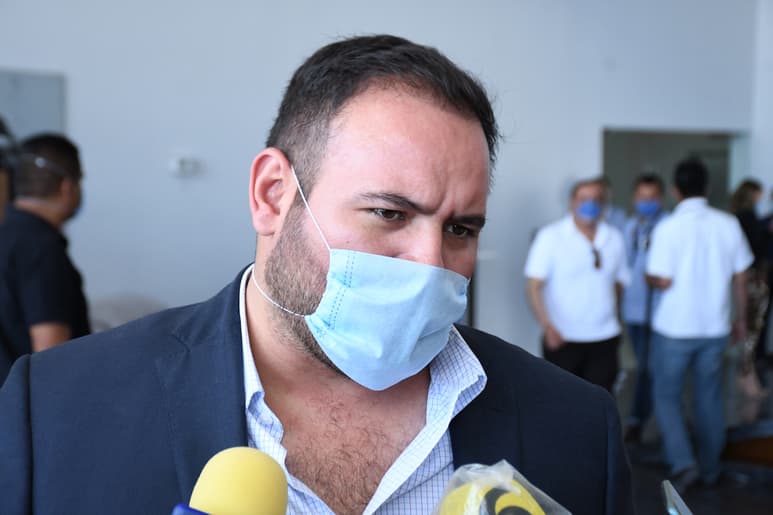 El alcalde de Madero ha promovido el dióxido de cloro como tratamiento contra el COVID-19.