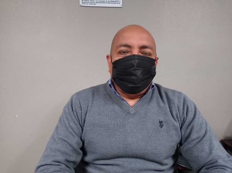 Cruz Castañeda precisó que las quejas se recibieron en un lapso de tres días.
