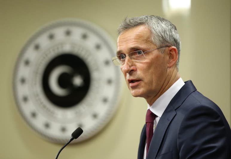 La OTAN necesita reforzar la cohesión entre sus miembros y su papel político, además de prestar más atención al auge de China para seguir siendo relevante en los próximos diez años, según un informe encargado por el secretario general aliado, Jens Stoltenberg, a un grupo de expertos. (ARCHIVO)
