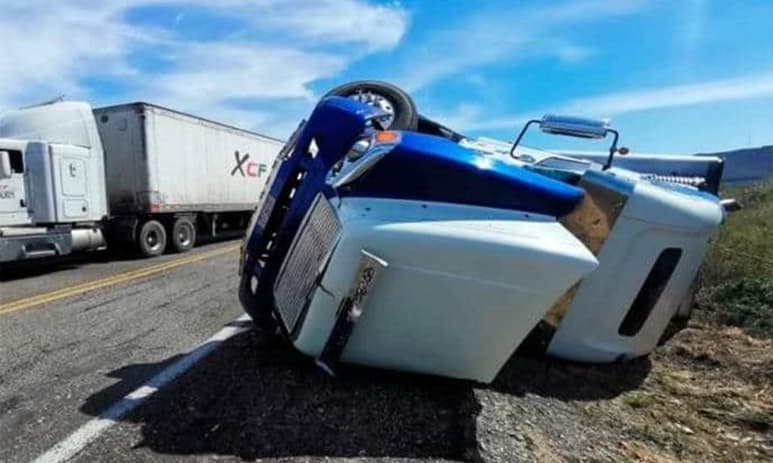La intensidad del viento presentado fue similar a la de un huracán (ESPECIAL)