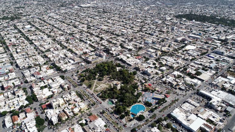 Activistas demandan que falta eduación ambiental, así como espacios verdes en Coahuila.