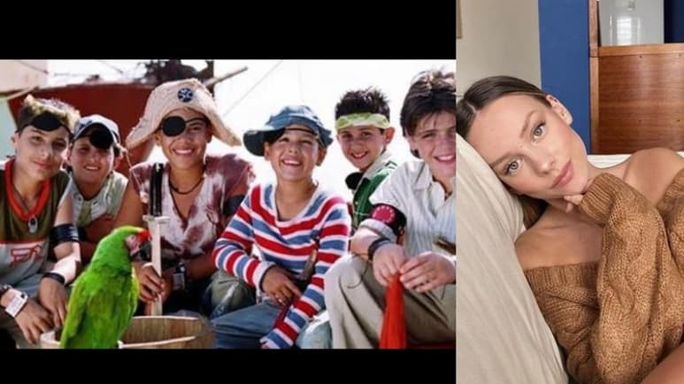 Ester Expósito se encuentra de visita en la Ciudad de México junto a su novio Alejandro Speitzer. (ESPECIAL)