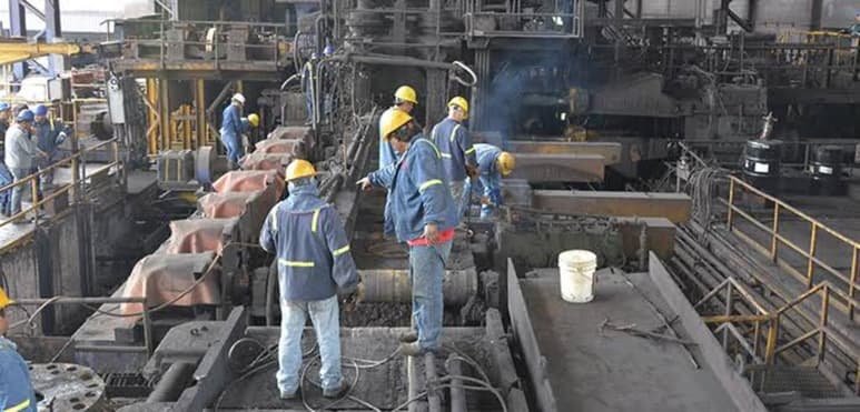 AHMSA anunció que el pago de esta prestación contractual será el 10 de diciembre, y suspendió la derrama económica que corresponde al ahorro, que sería el día ocho.