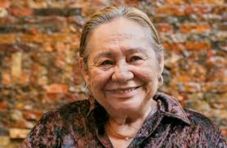 Mercedes Barcha, viuda de Gabriel García Márquez, fue recordada como la gran 'brújula' del nobel colombiano de Literatura en un homenaje celebrado este miércoles durante el tercer día del Festival Gabo que este año se celebra de manera virtual. (Especial)