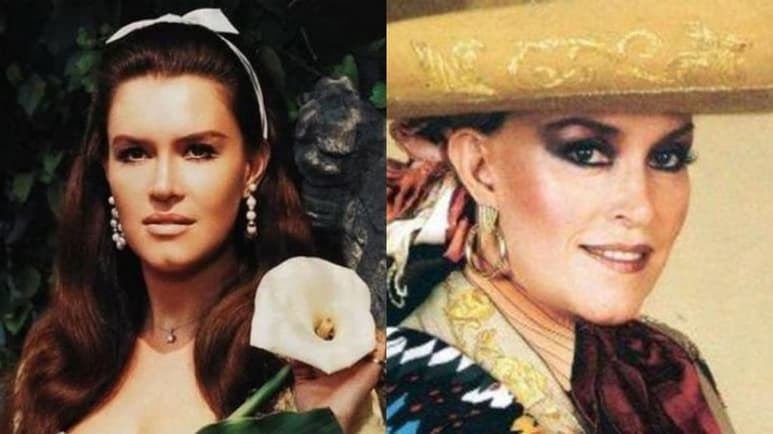 La cantante Lucha Villa, una de las más destacadas del género ranchero, festejó su cumpleaños 84 el pasado 30 de noviembre. (ESPECIAL)