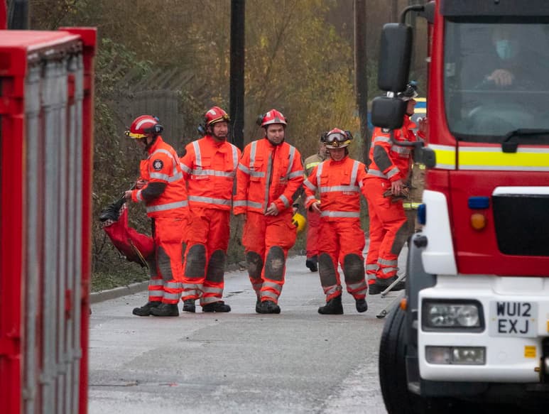 Cuatro personas murieron hoy y otra resultó herida por una explosión en una planta de tratamiento de aguas residuales en Avonmouth (suroeste de Inglaterra), informó este jueves el inspector jefe de la Policía local de Avon y Somerset, Mark Runacres. (EFE)