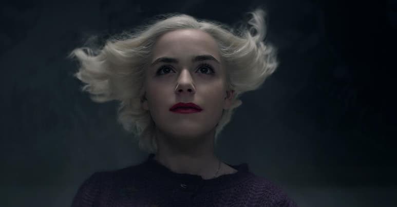Netflix reveló el nuevo tráiler de la temporada final de El mundo oculto de Sabrina tras dar a conocer la cancelación de la serie. (ESPECIAL)