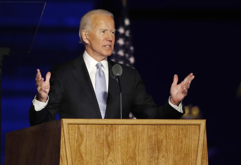 El presidente electo Joe Biden nombró como director del Consejo Económico Nacional a Brian Deese, quien fue asesor económico bajo la presidencia de Barack Obama. (ARCHIVO)
