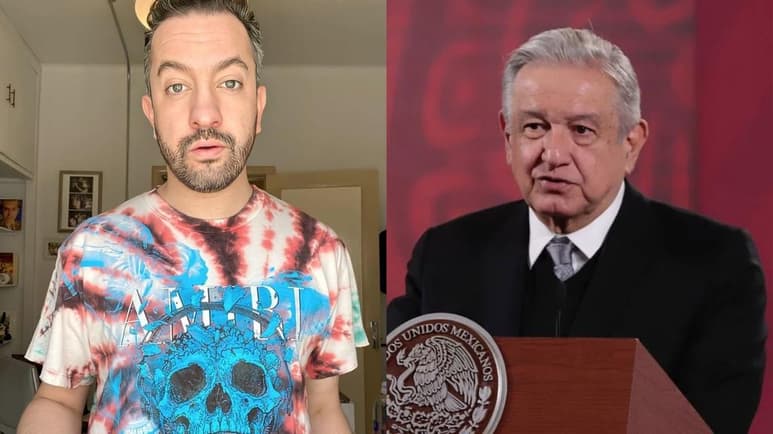 El comediante y youtuber mexicano Chumel Torres comparte su punto de vista sobre la libertad de expresión que existe durante el gobierno actual del presidente Andrés Manuel López Obrador. (ESPECIAL)