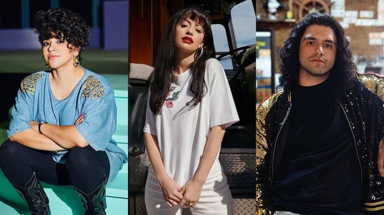 Hoy hace su arribo a Netflix la serie sobre la vida de Selena, que recuerda a la “Reina del Tex-Mex” antes de su partida del mundo terrenal tras ser asesinada en 1995, cuando tenía 23 años, por Yolanda Saldívar. (ESPECIAL)
