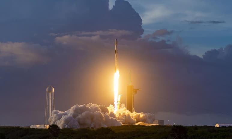 Con el proyecto SpaceX, Elon Musk busca explorar el planeta rojo con el objetivo de llevar humanos éste en el 2026 (ESPECIAL)