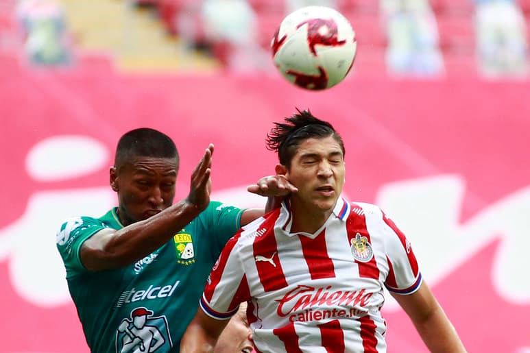 Cuatro equipos están a un paso de llegar a la final del Guardianes 2020 y los primeros en definir el primer boleto serán el León y Chivas. (JAM MEDIA)