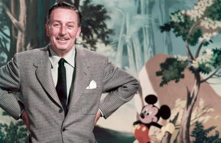 Un día como hoy, pero de 1901, nació una de las mentes más grandes del entretenimiento, Walter Elias Disney, que a través de las historias y personajes, creó un mundo lleno de magia e ilusión, por lo que su legado trasciende a través de los tiempos. (ESPECIAL)