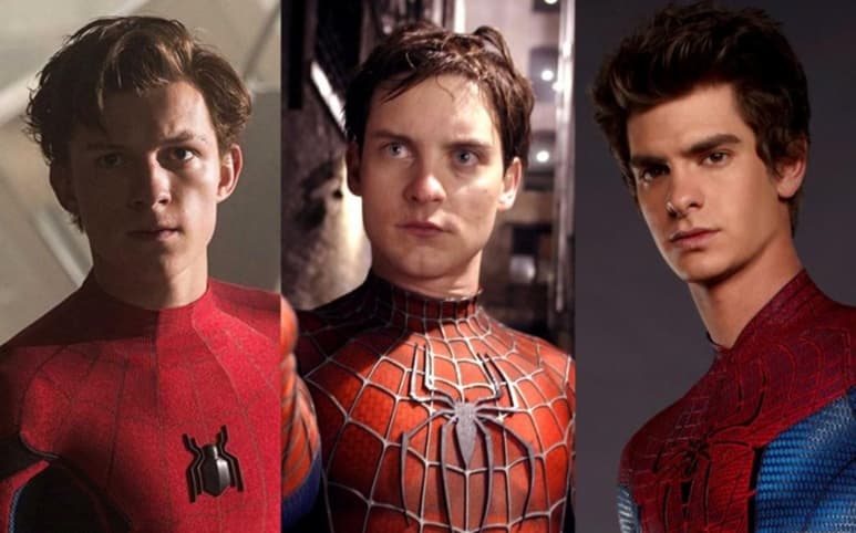Zendaya finalmente se pronunció respecto a la pregunta que muchos fanáticos del “hombre arácnido” se hacen sobre si Tobey Maguire y Andrew Garfield participarán en Spider-Man 3 con Tom Holland. (ESPECIAL)