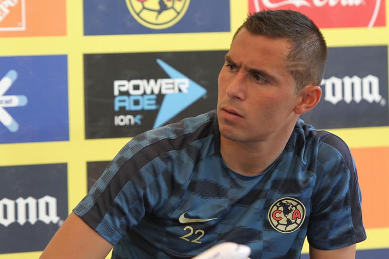 'Siempre lo he dicho, voy a estar agradecido con Pachuca, ahí me dieron la oportunidad, Jesús Martínez en todo momento estuvo en contacto conmigo en el fallecimiento de mi padre, cosa que la directiva del América no hizo', comentó en entrevista para TUDN. (Especial)