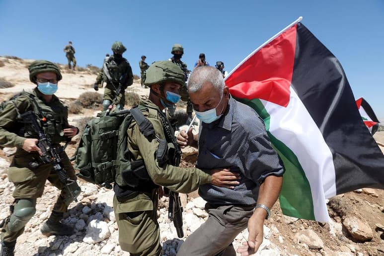 Un destacado príncipe saudí criticó duramente a Israel el domingo en una cumbre de seguridad en Bahrein, a la que asistía de forma remota el ministro israelí de Exteriores. (ARCHIVO)