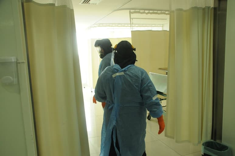 En el Instituto de Investigaciones Aplicadas se realizarán los ensayos de la vacuna experimental. (EL SIGLO DE TORREÓN)