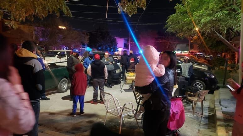 En el Operativo Cero Tolerancia realizado este fin de semana se recibieron menos reportes en relación a otros días. Las autoridades lo atribuyen a las bajas temperaturas en la Comarca Lagunera. (CORTESÍA)