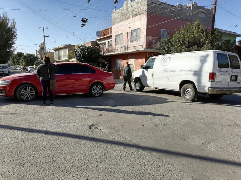 El cuerpo fue hallado en un taller de electrodomésticos ubicado la ciudad de Torreón. (EL SIGLO DE TORREÓN)