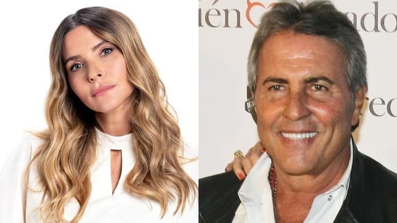 Luego de que este fin de semana falleciera el empresario lagunero Jaime Camil Garza a causa de septicemia, una infección grave y potencialmente mortal, su hija Issabela Camil le dedicó unas últimas palabras. (ESPECIAL)  