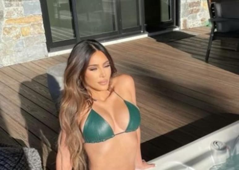 Estos últimos días, la familia Kardashian ha estado disfrutando de unas vacaciones en las montañas para disfrutar y darle la bienvenida al invierno. (Especial) 
