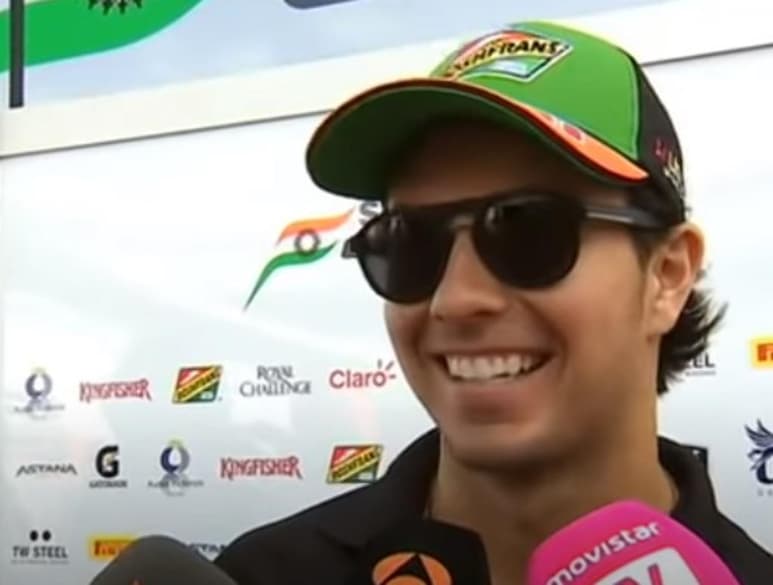 Este domingo 'Checo' Pérez hiciera historia en el automovilismo nacional al ganar su primer carrera de la Fórmula 1 en el Gran Premio de Sakhir. (Especial)