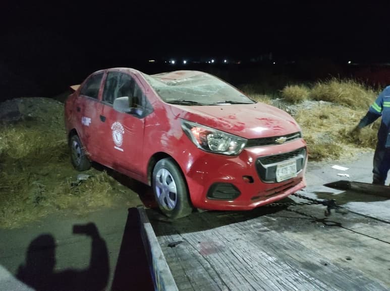 El taxista deberá cubrir las multas que la autoridad le imponga. (EL SIGLO DE TORREÓN)