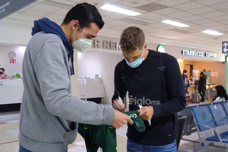 Llegó a su fin, la era del “Emperador”. Julio César Furch no jugará más con los Guerreros del Santos Laguna (EL SIGLO DE TORREÓN)