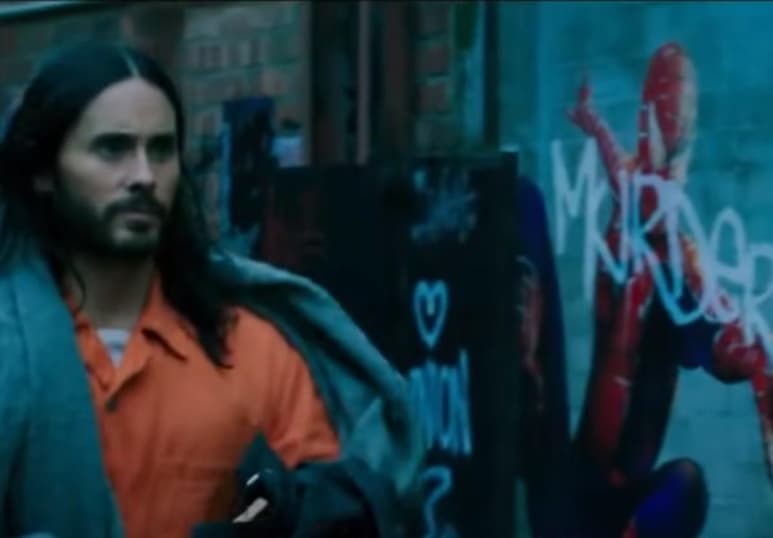 A inicios de año se liberó el primer tráiler en donde se ve al actor y músico, Jared Leto, encarnar al doctor Michael Morbius, un excéntrico bioquímico que tiene una rara enfermedad y que para curarse hace experimentos con su propio cuerpo, sin embargo en la primera entrega del avance sólo se pudo vislumbrar el origen de dicho personaje de Marvel. (Especial)