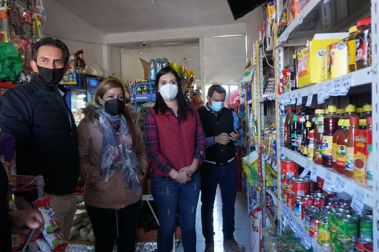Para antes de que concluya el año se abrirán otras tres tiendas Diconsa en ejidos. (EL SIGLO DE TORREÓN)