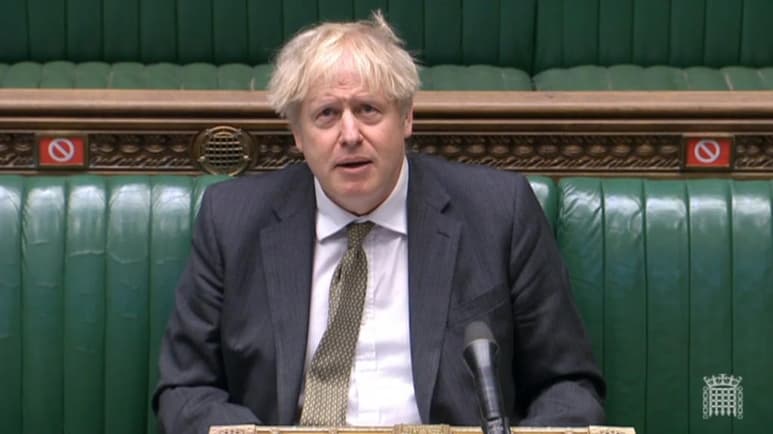 El primer ministro británico, Boris Johnson, advirtió este miércoles que ningún jefe de Gobierno del Reino Unido debería 'aceptar' los términos para la futura relación bilateral tras el Brexit que ha ofrecido hasta ahora la Unión Europea (UE). (ARCHIVO)