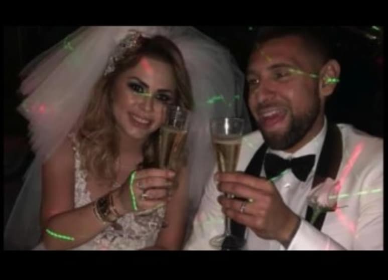 Jonathan Orozco y su esposa Nytze Reyes, han compartido con sus seguidores de redes sociales un video que recopila los momentos que han marcado sus 13 años de matrimonio. (ESPECIAL)