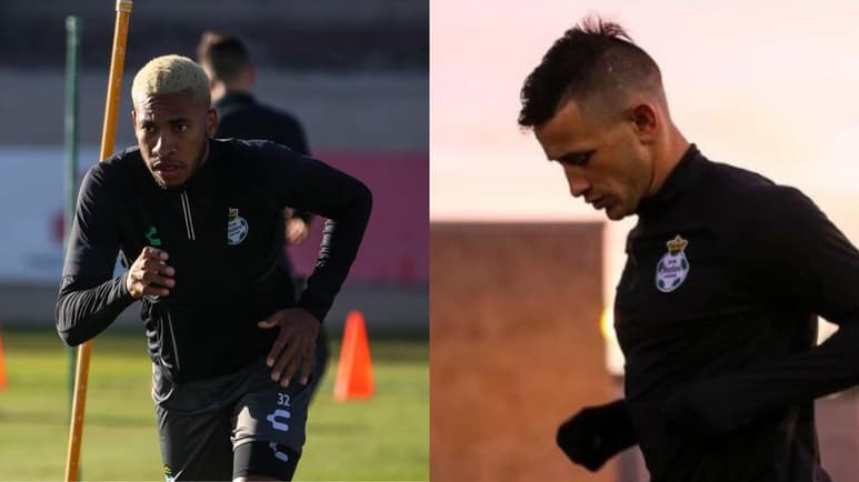 Club Santos Laguna da inicio a la pretemporada rumbo al torneo que continuará bajo el nombre de Guard1anes este 2021. (ESPECIAL)