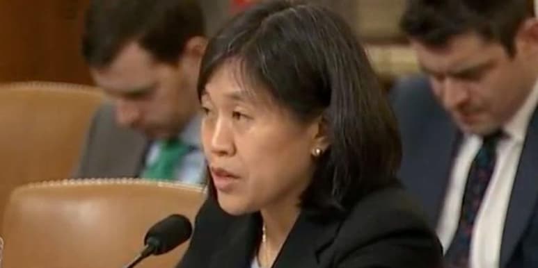 El presidente electo de Estados Unidos, Joe Biden, eligió a la abogada mercantil Katherine Tai como su nueva representante de Comercio Exterior, un cargo con rango ministerial, según informaron este miércoles medios estadounidenses. (ESPECIAL)