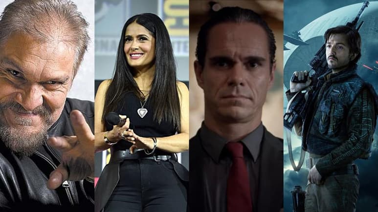 Hollywood no ha considerado a los personajes mexicanos en sus producciones, pero sí está recurriendo a actores aztecas para producciones relacionadas con héroes salidos de los universos Marvel, DC y Star Wars. (ESPECIAL)