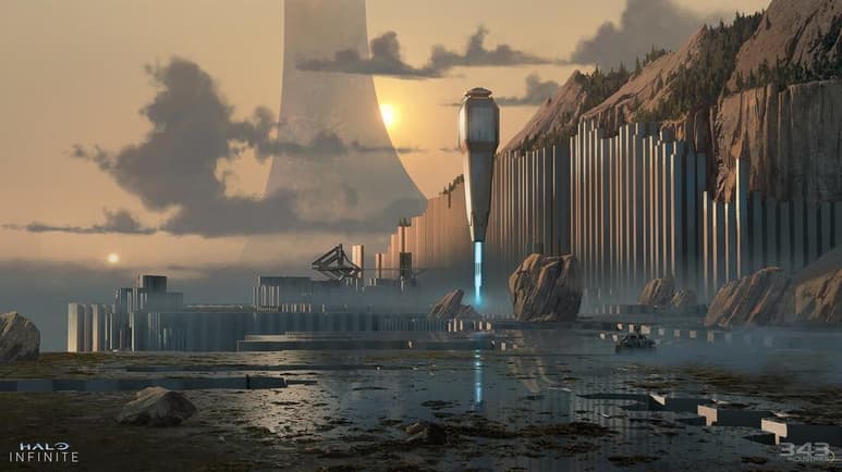 El estudio desarrollador del juego, 343 Industries reveló nuevas capturas de lo que será el próximo lanzamiento de la franquicia (ESPECIAL)
